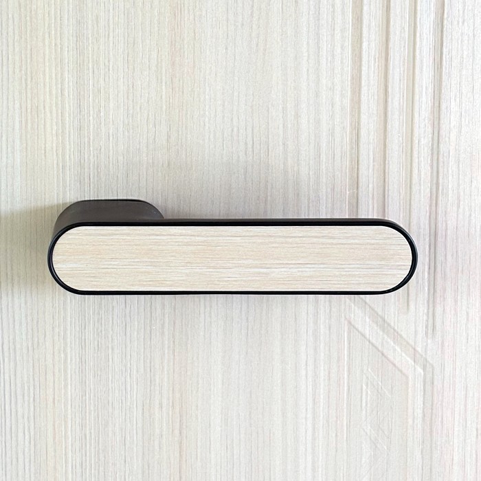 ORI Door White Oak finish from the original ORIBS website